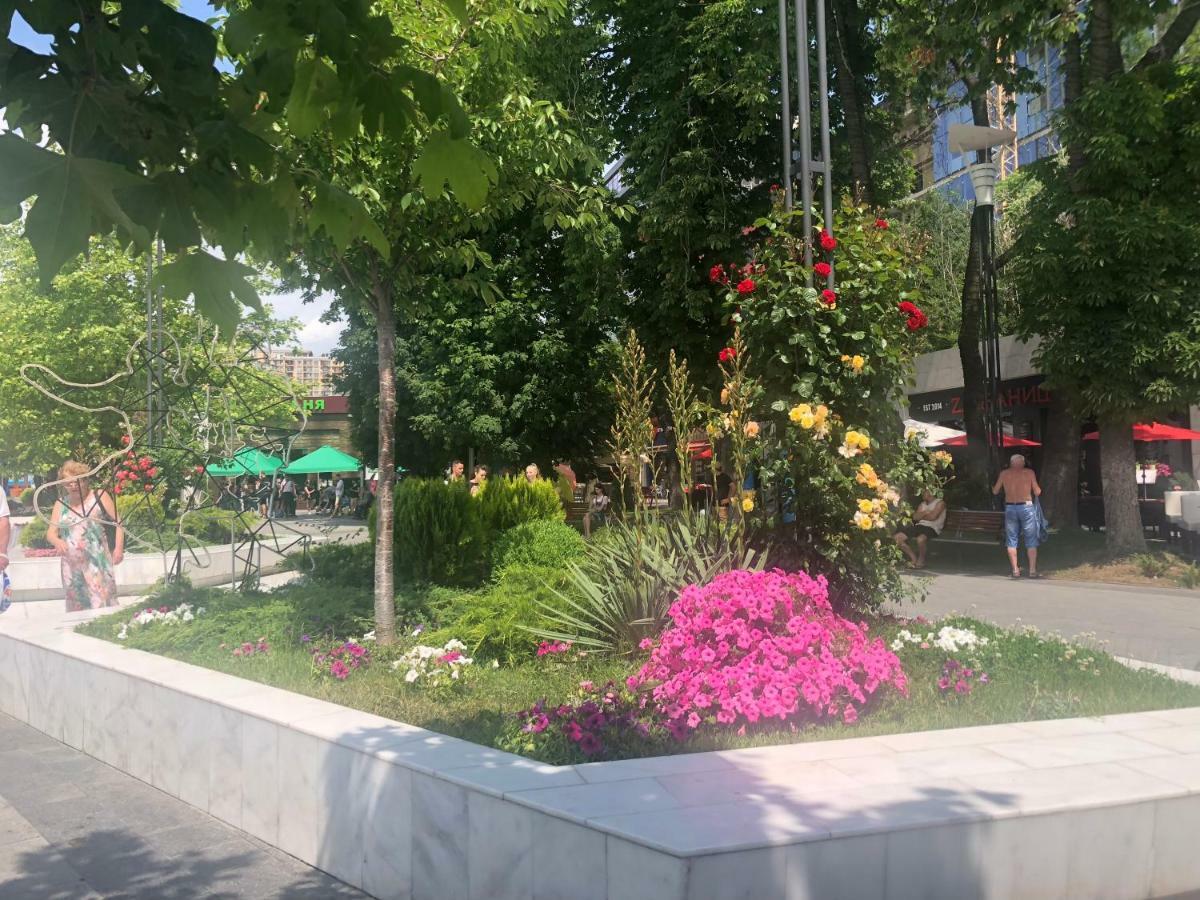 Siesta Arkadia Apartament Odessa Luaran gambar