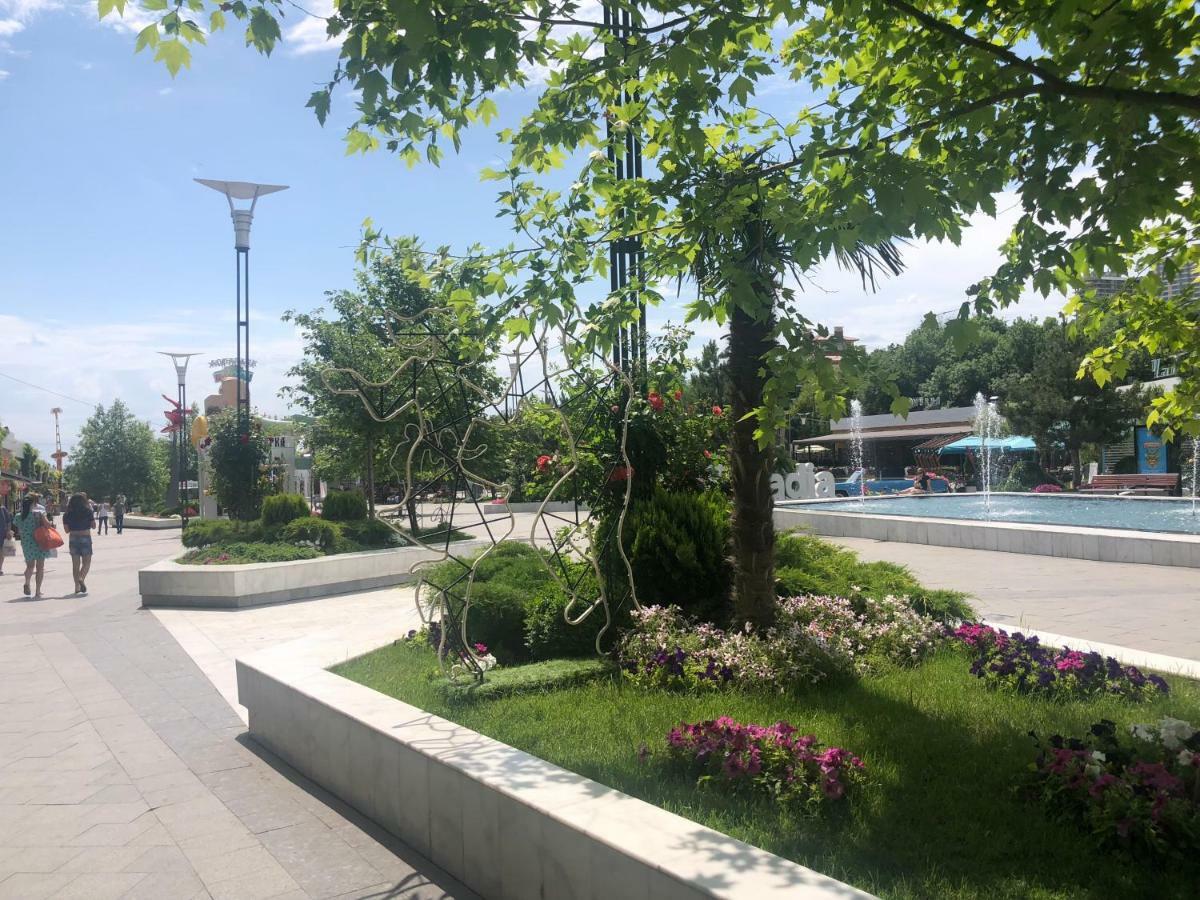 Siesta Arkadia Apartament Odessa Luaran gambar