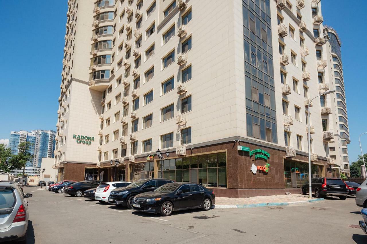 Siesta Arkadia Apartament Odessa Luaran gambar