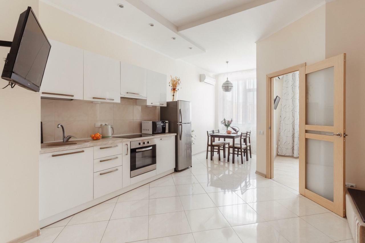 Siesta Arkadia Apartament Odessa Luaran gambar