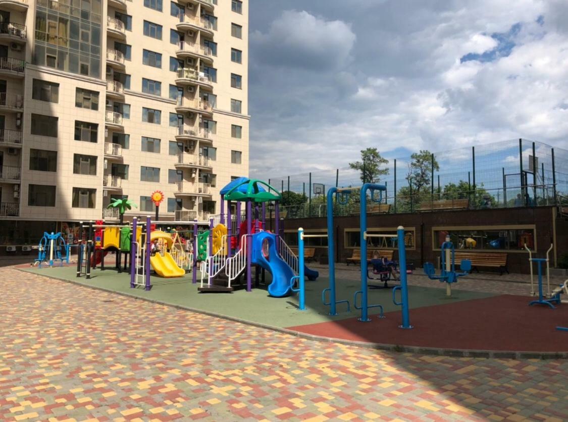 Siesta Arkadia Apartament Odessa Luaran gambar